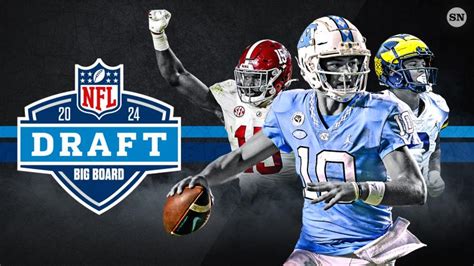 nfl draft prospects 2024 position rankings